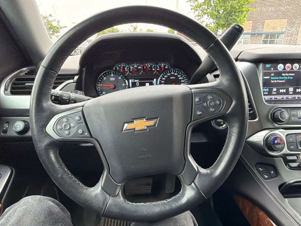 2020 Chevrolet Tahoe Premier