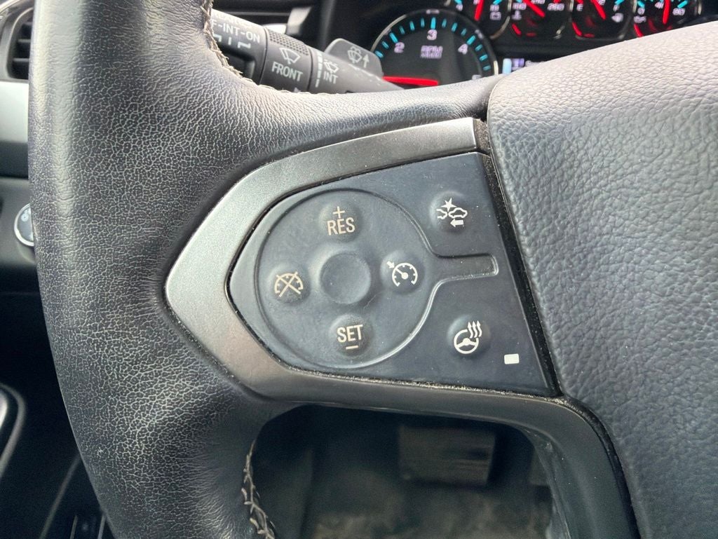 2020 Chevrolet Tahoe Premier