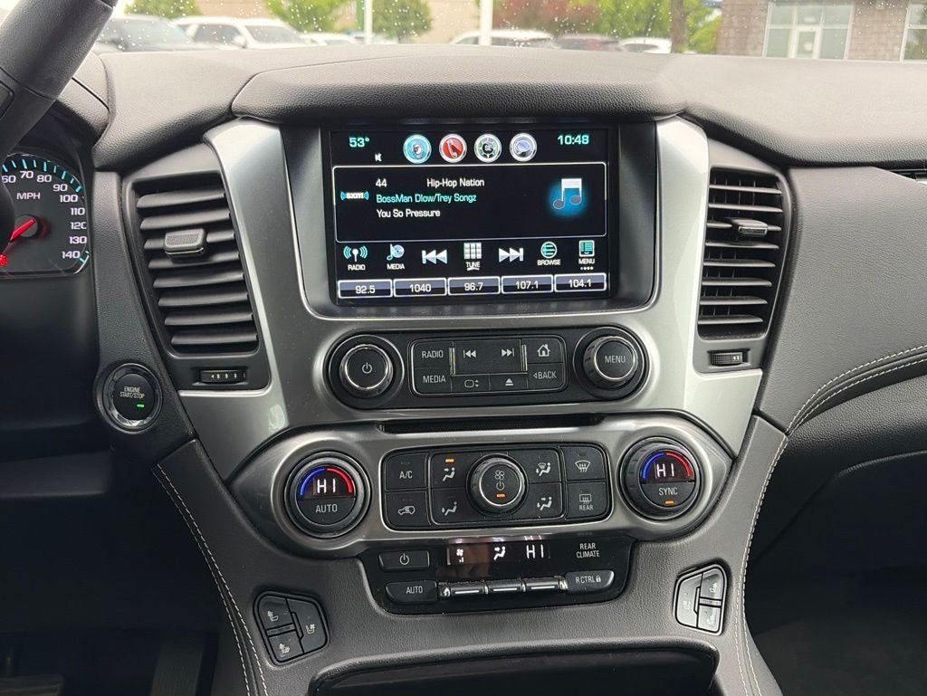 2020 Chevrolet Tahoe Premier