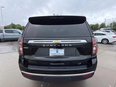 2024 Chevrolet Suburban LT