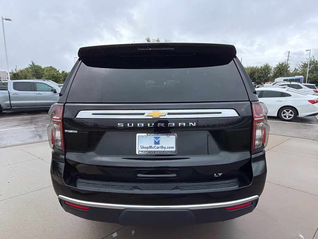 2024 Chevrolet Suburban LT