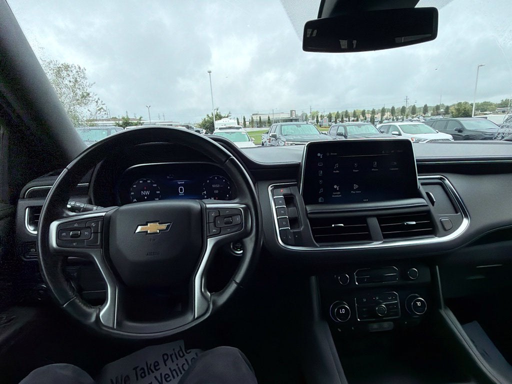 2024 Chevrolet Suburban LT