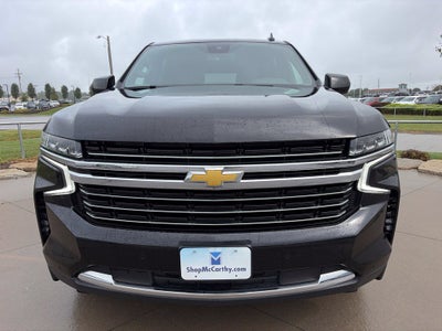 2024 Chevrolet Suburban LT