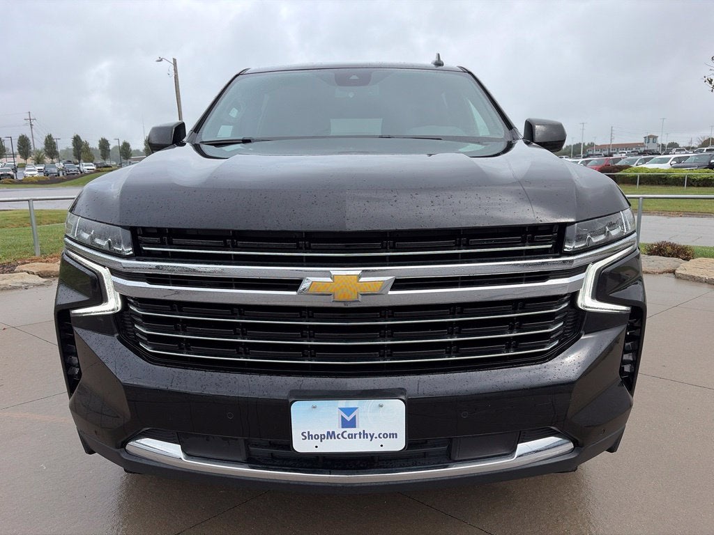2024 Chevrolet Suburban LT