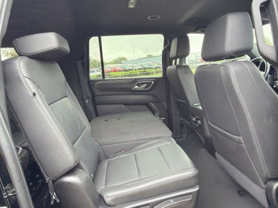 2024 Chevrolet Suburban LT