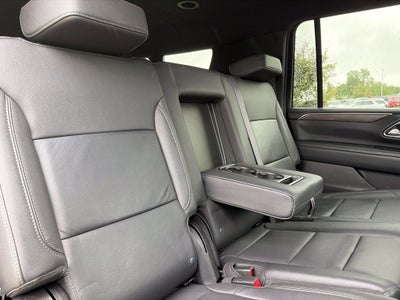 2024 Chevrolet Suburban LT