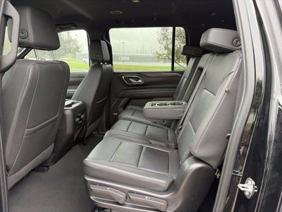 2024 Chevrolet Suburban LT