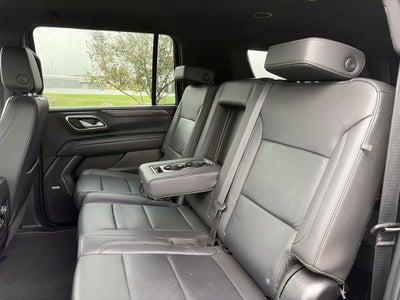 2024 Chevrolet Suburban LT
