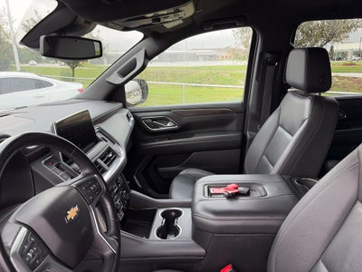 2024 Chevrolet Suburban LT