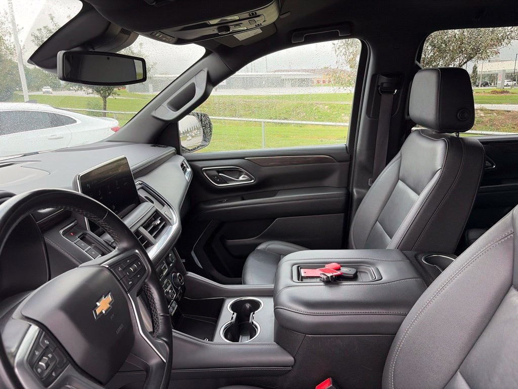 2024 Chevrolet Suburban LT