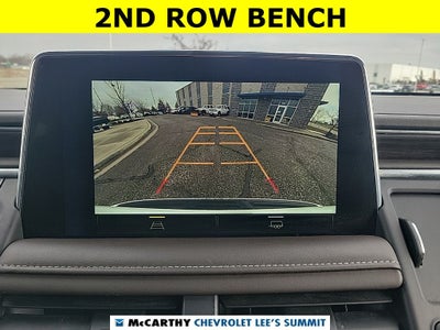 2024 Chevrolet Suburban LT