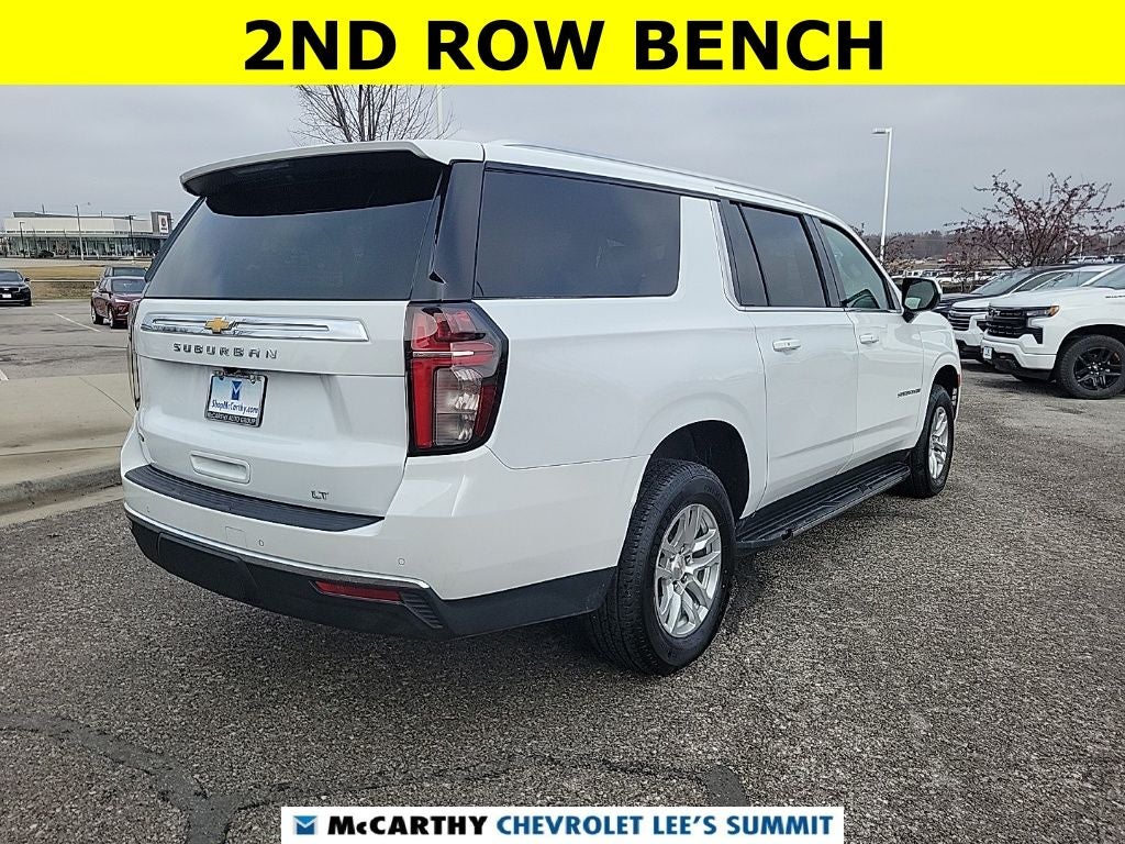 2024 Chevrolet Suburban LT