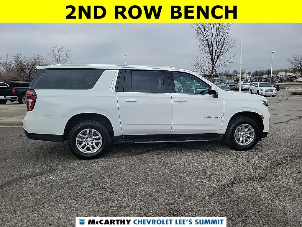 2024 Chevrolet Suburban LT