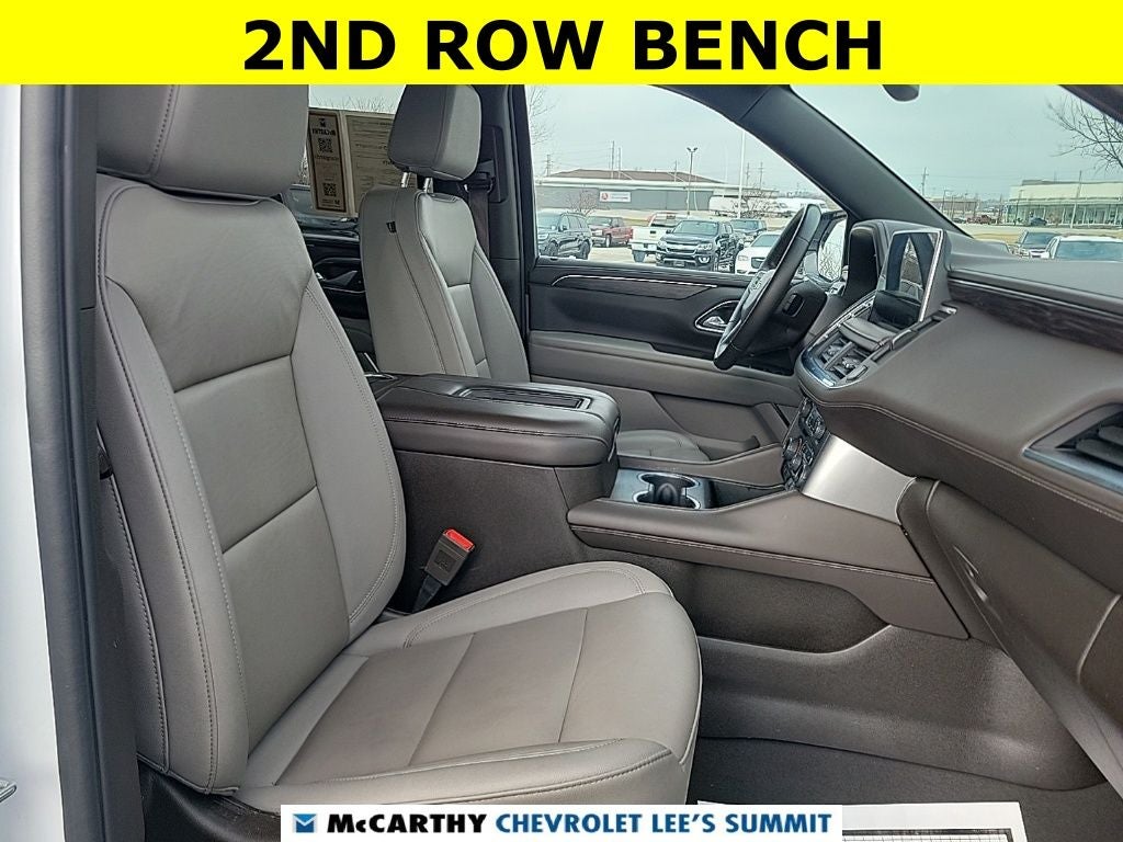 2024 Chevrolet Suburban LT