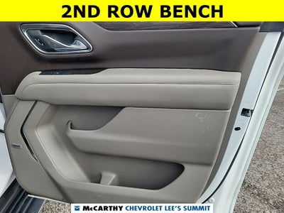 2024 Chevrolet Suburban LT