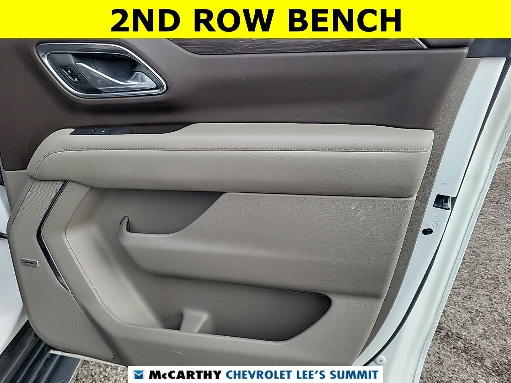 2024 Chevrolet Suburban LT