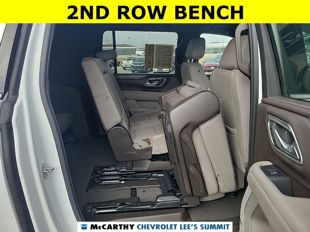 2024 Chevrolet Suburban LT