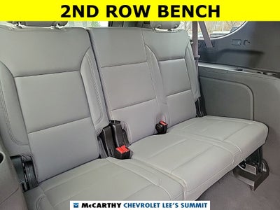 2024 Chevrolet Suburban LT