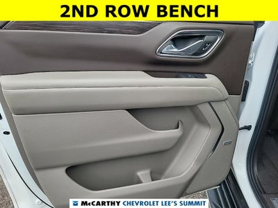 2024 Chevrolet Suburban LT