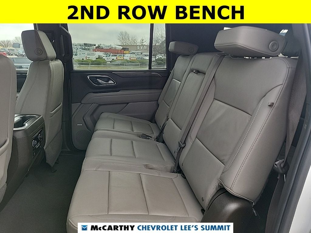 2024 Chevrolet Suburban LT