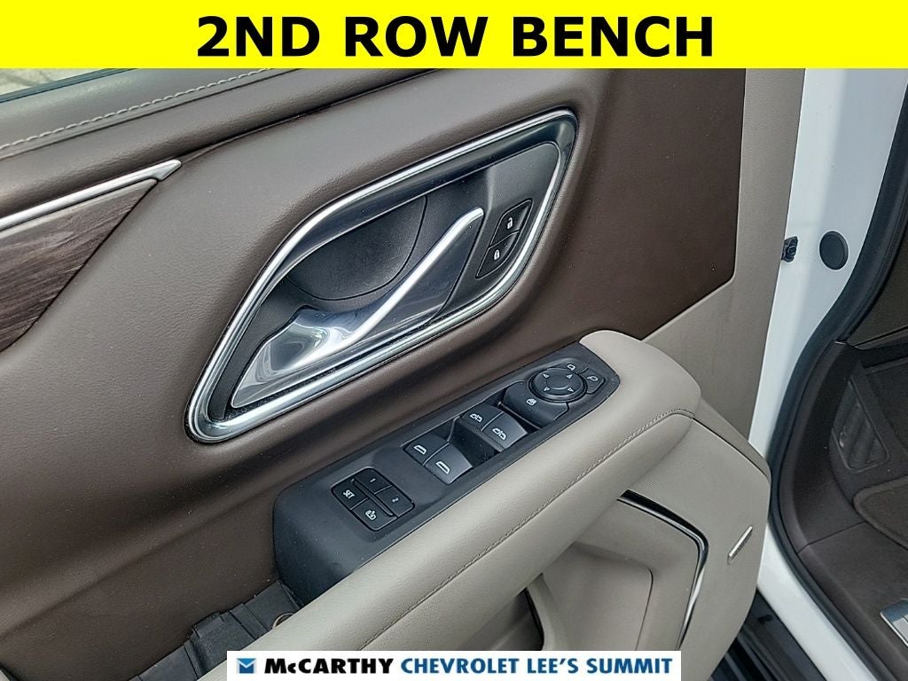 2024 Chevrolet Suburban LT