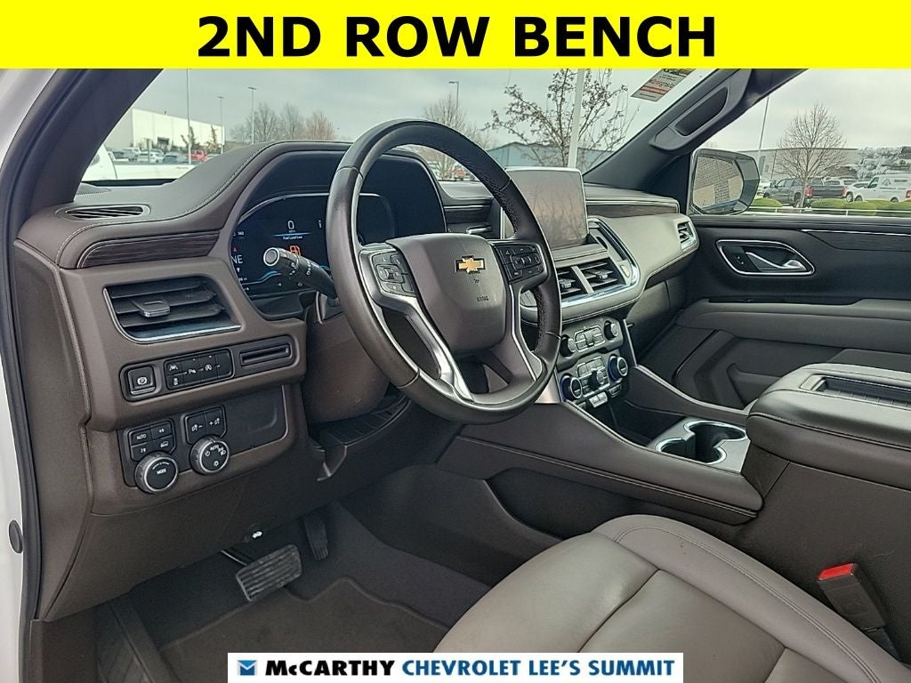 2024 Chevrolet Suburban LT