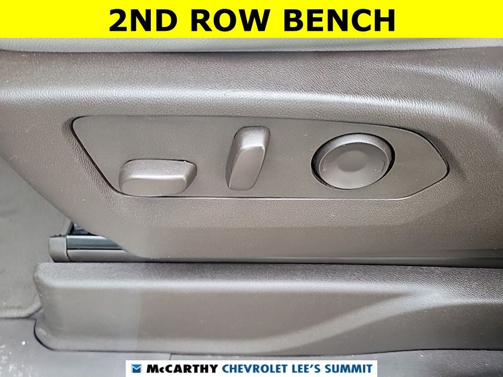 2024 Chevrolet Suburban LT