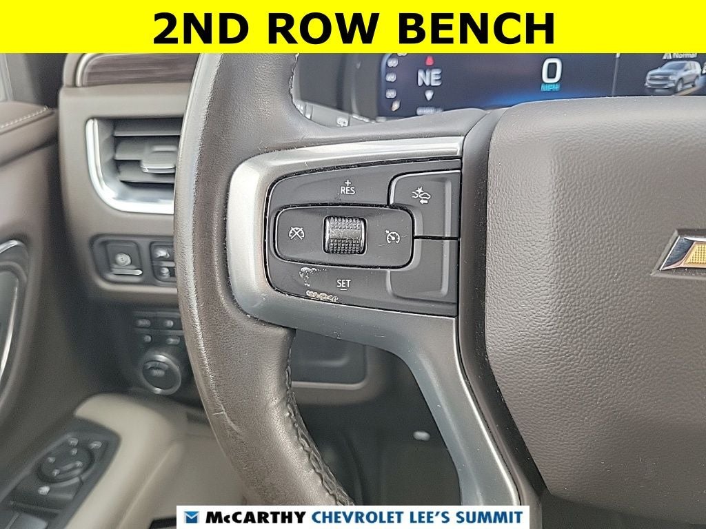 2024 Chevrolet Suburban LT