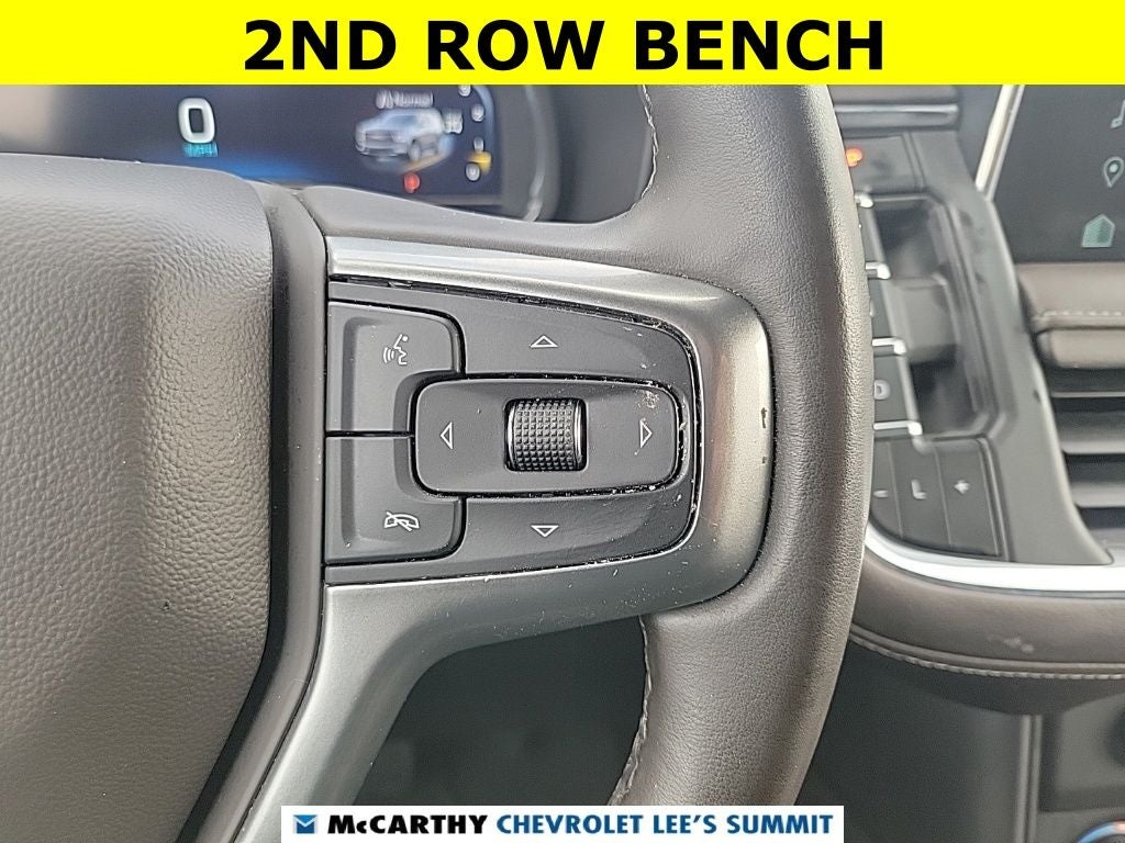 2024 Chevrolet Suburban LT