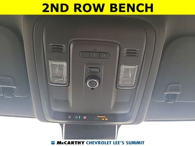 2024 Chevrolet Suburban LT