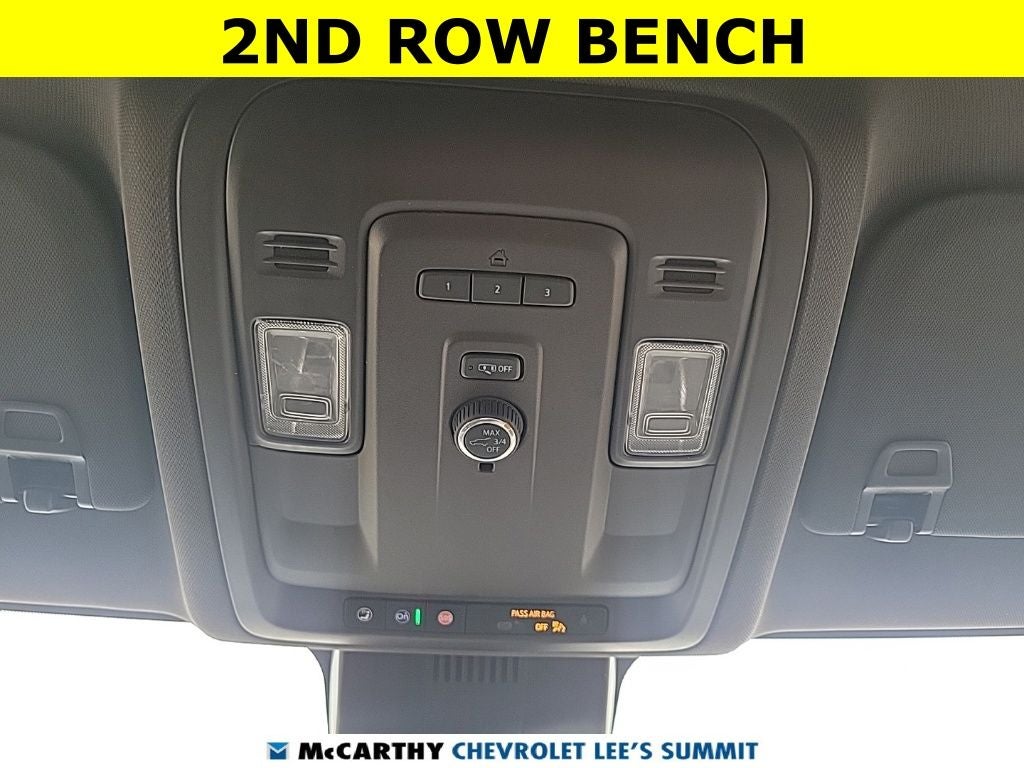 2024 Chevrolet Suburban LT