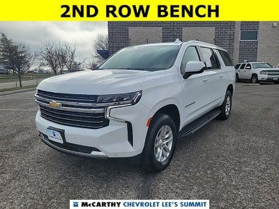 2024 Chevrolet Suburban LT