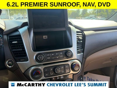 2018 Chevrolet Tahoe Premier