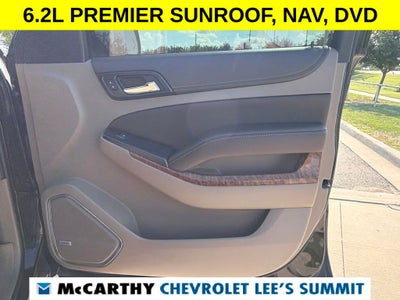 2018 Chevrolet Tahoe Premier
