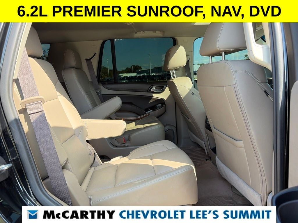 2018 Chevrolet Tahoe Premier