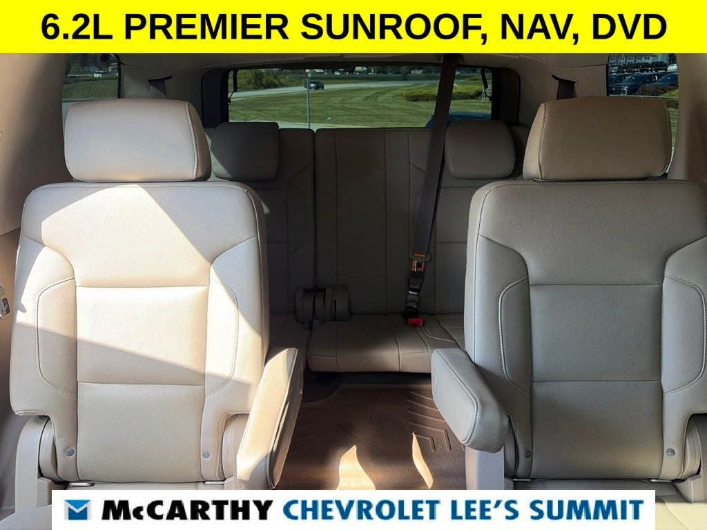 2018 Chevrolet Tahoe Premier