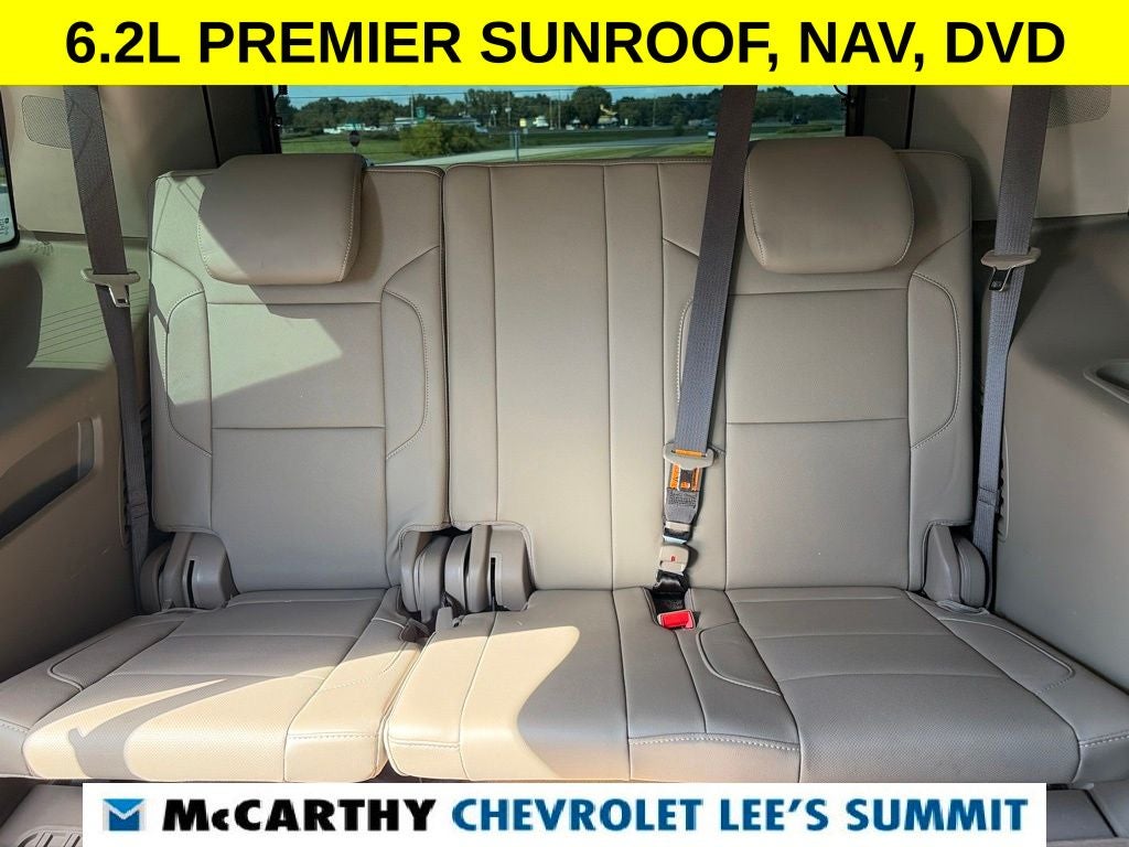 2018 Chevrolet Tahoe Premier