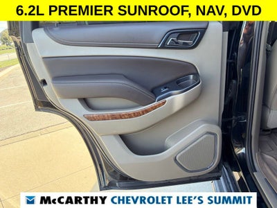 2018 Chevrolet Tahoe Premier