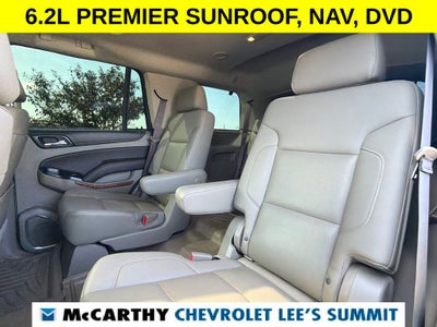 2018 Chevrolet Tahoe Premier