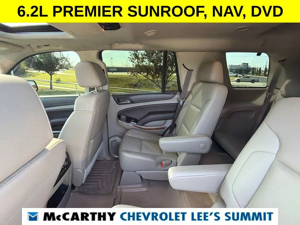 2018 Chevrolet Tahoe Premier