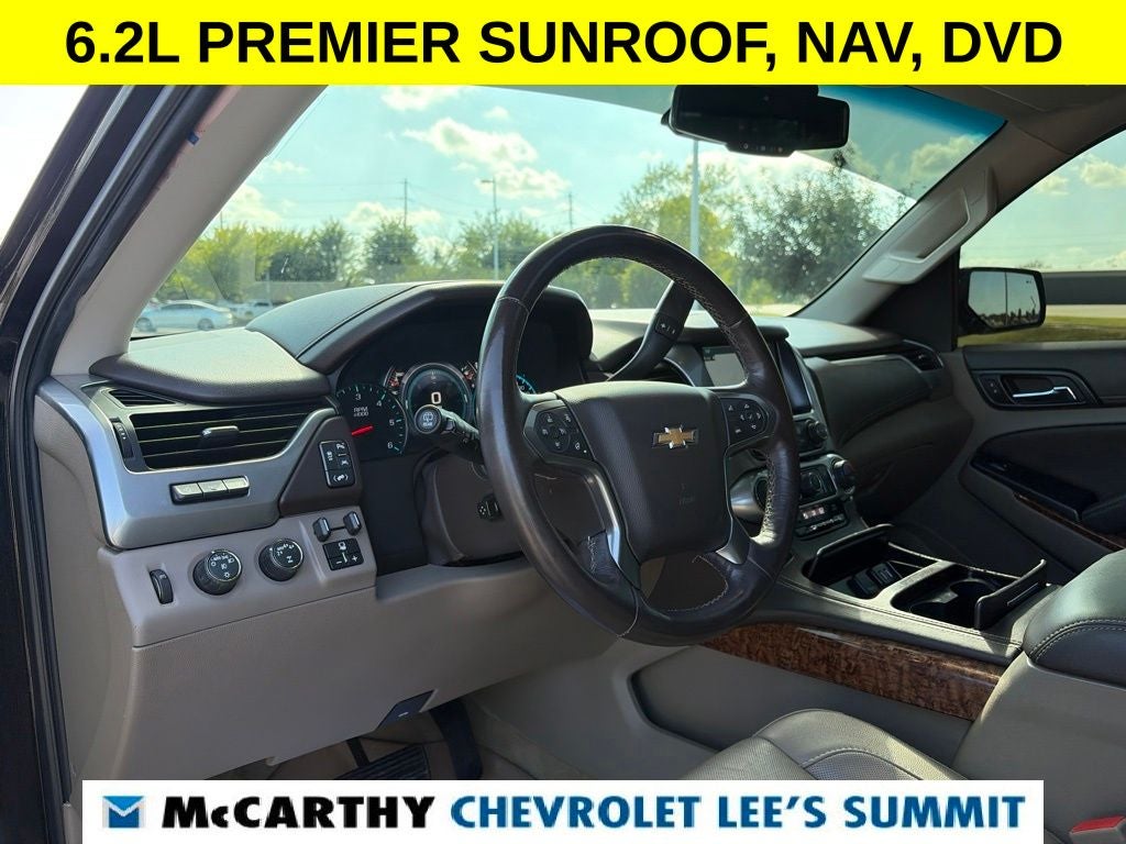 2018 Chevrolet Tahoe Premier