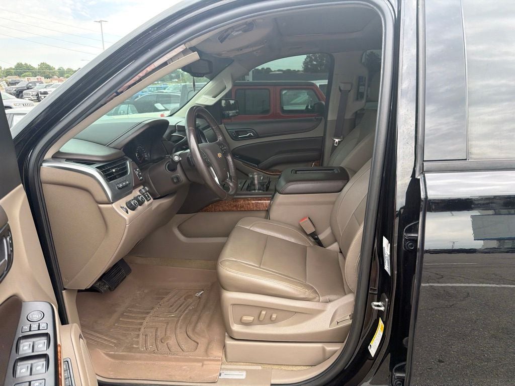 2018 Chevrolet Tahoe Premier