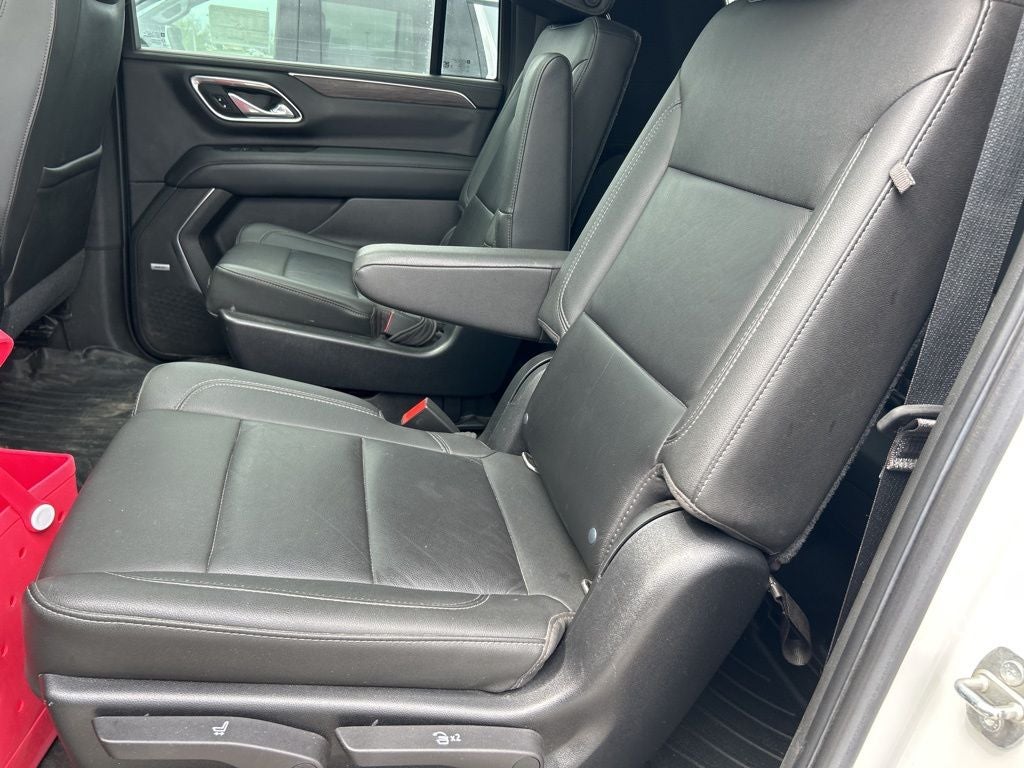 2021 Chevrolet Suburban Z71