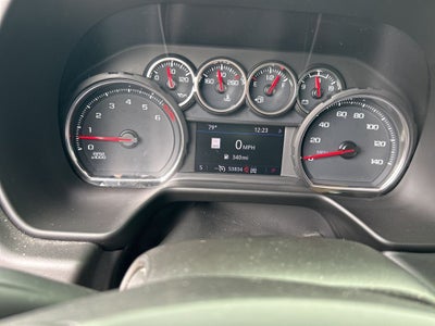 2021 Chevrolet Suburban Z71