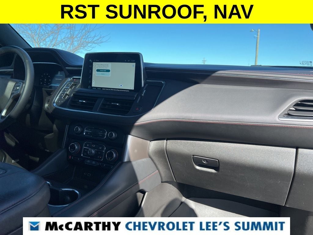 2022 Chevrolet Suburban RST