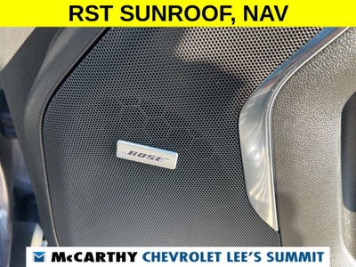 2022 Chevrolet Suburban RST