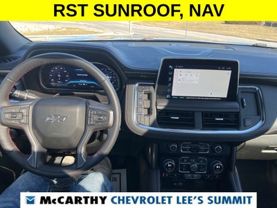 2022 Chevrolet Suburban RST