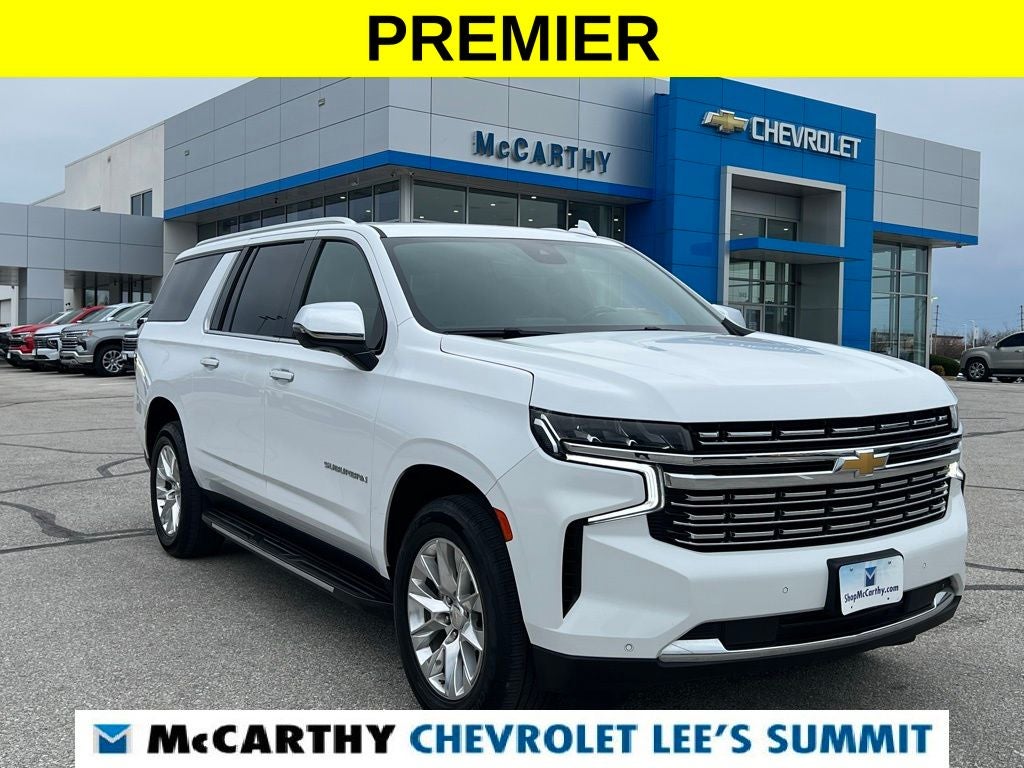 2023 Chevrolet Suburban Premier