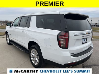 2023 Chevrolet Suburban Premier