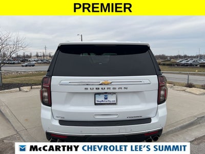 2023 Chevrolet Suburban Premier